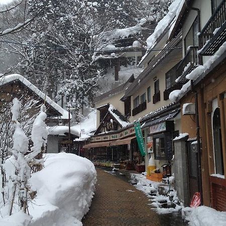 Sawataya Nozawaonsen Exterior photo